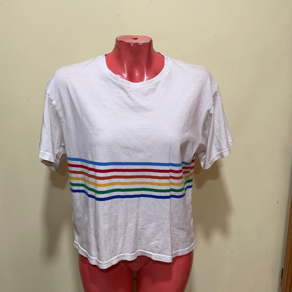 John galt brandy Melville short sleeve tshirt